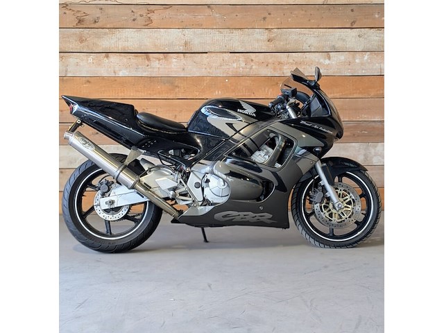 Motor, honda, cbr 600f, 1997 - afbeelding 1 van  40