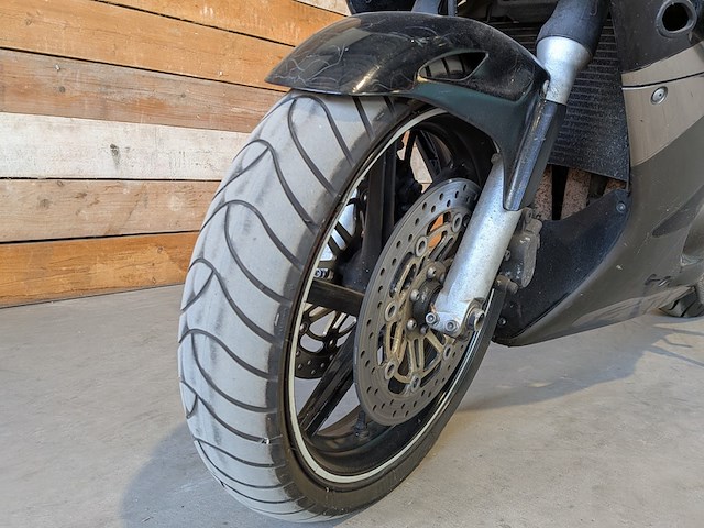 Motor, honda, cbr 600f, 1997 - afbeelding 13 van  40