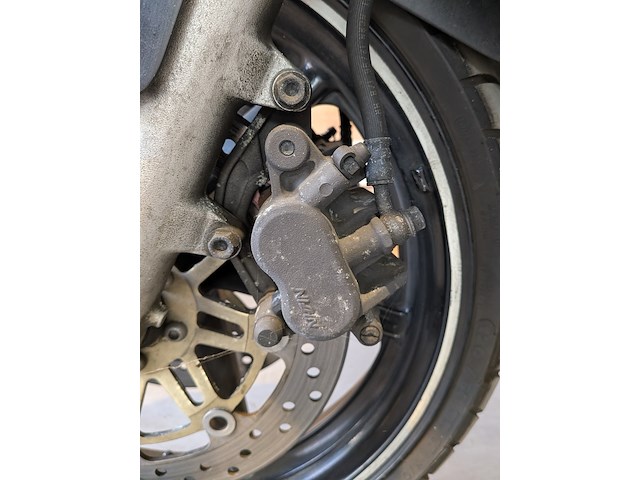 Motor, honda, cbr 600f, 1997 - afbeelding 14 van  40