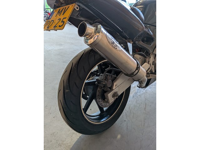 Motor, honda, cbr 600f, 1997 - afbeelding 21 van  40