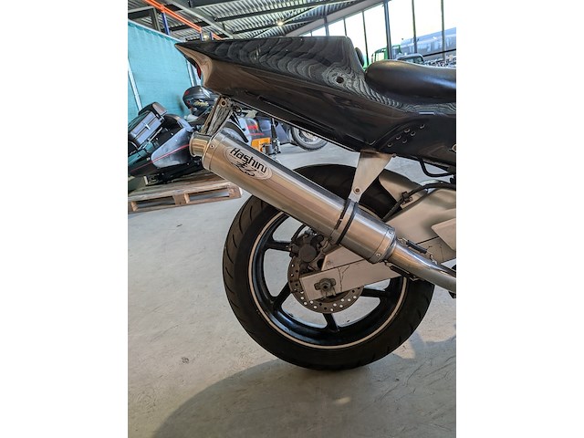 Motor, honda, cbr 600f, 1997 - afbeelding 22 van  40