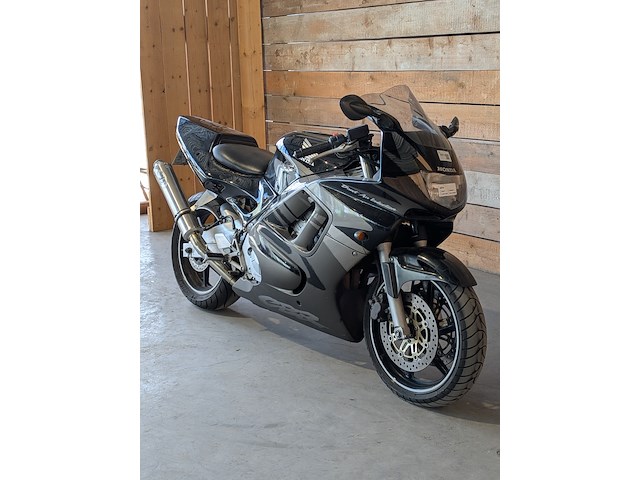 Motor, honda, cbr 600f, 1997 - afbeelding 12 van  40