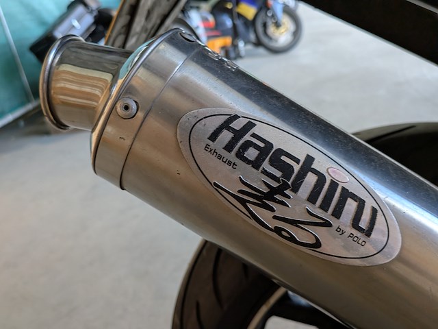 Motor, honda, cbr 600f, 1997 - afbeelding 24 van  40