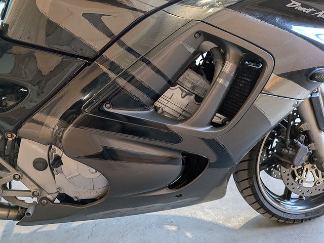 Motor, honda, cbr 600f, 1997 - afbeelding 26 van  40