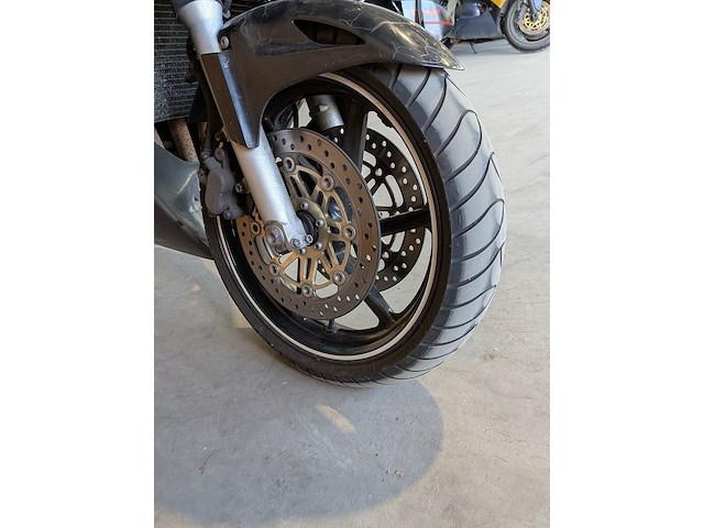 Motor, honda, cbr 600f, 1997 - afbeelding 28 van  40