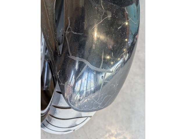 Motor, honda, cbr 600f, 1997 - afbeelding 30 van  40