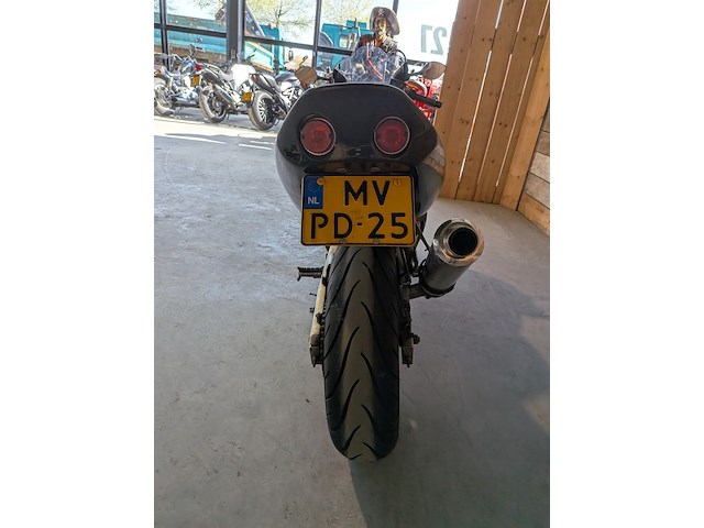 Motor, honda, cbr 600f, 1997 - afbeelding 38 van  40