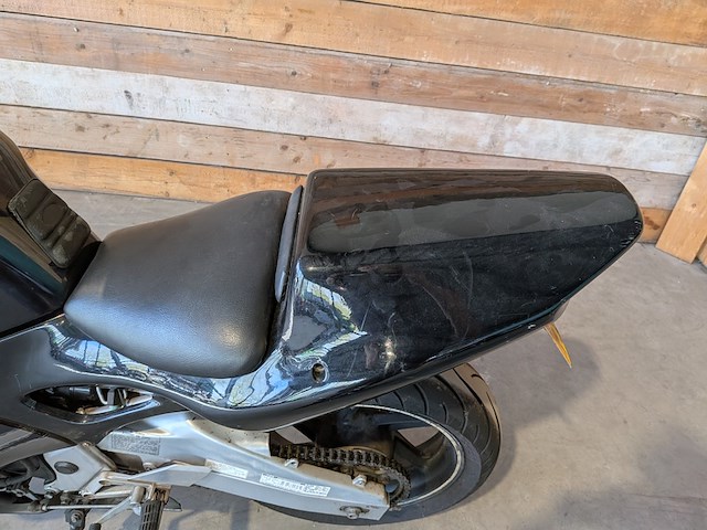 Motor, honda, cbr 600f, 1997 - afbeelding 39 van  40