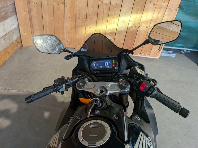 Motor, honda, cbr 650r, 2022 - afbeelding 8 van  48