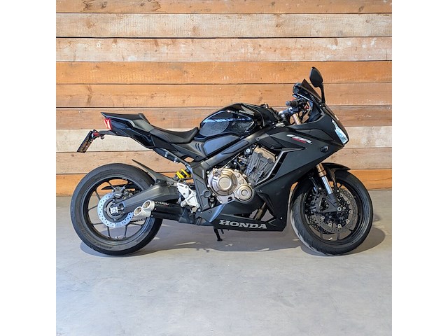 Motor, honda, cbr 650r, 2022 - afbeelding 1 van  48
