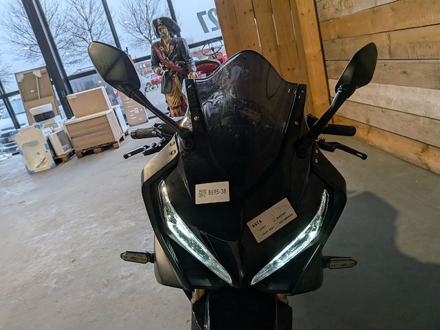 Motor, honda, cbr 650r, 2022 - afbeelding 15 van  48