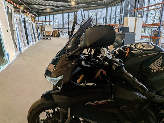 Motor, honda, cbr 650r, 2022 - afbeelding 16 van  48