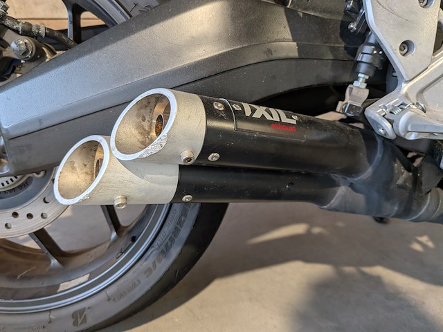 Motor, honda, cbr 650r, 2022 - afbeelding 24 van  48