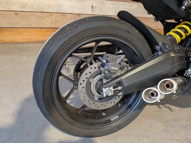 Motor, honda, cbr 650r, 2022 - afbeelding 27 van  48