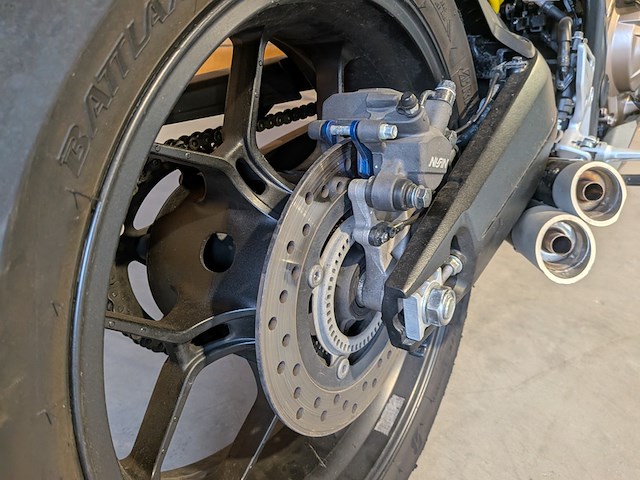 Motor, honda, cbr 650r, 2022 - afbeelding 28 van  48