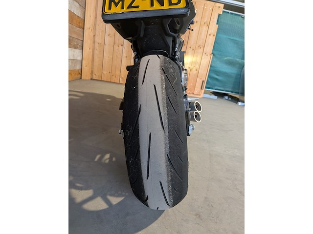 Motor, honda, cbr 650r, 2022 - afbeelding 29 van  48