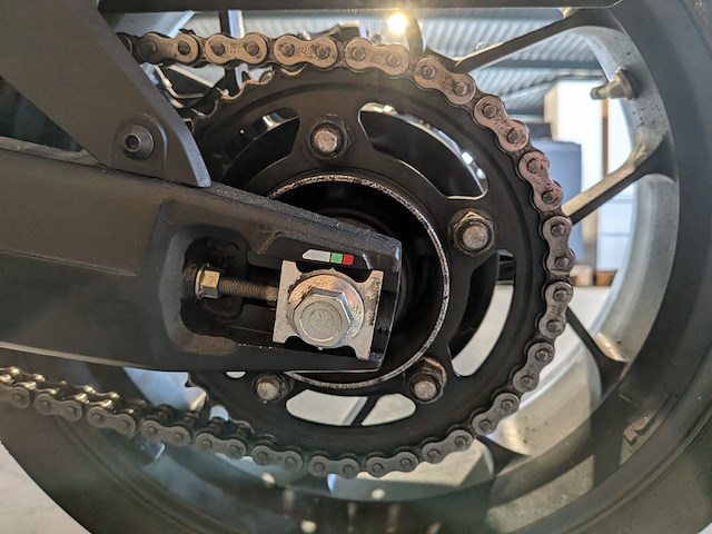 Motor, honda, cbr 650r, 2022 - afbeelding 32 van  48