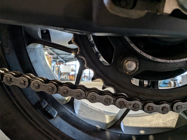 Motor, honda, cbr 650r, 2022 - afbeelding 33 van  48