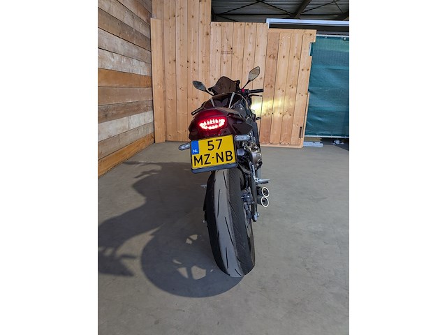 Motor, honda, cbr 650r, 2022 - afbeelding 23 van  48