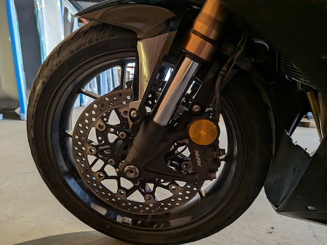 Motor, honda, cbr 650r, 2022 - afbeelding 37 van  48