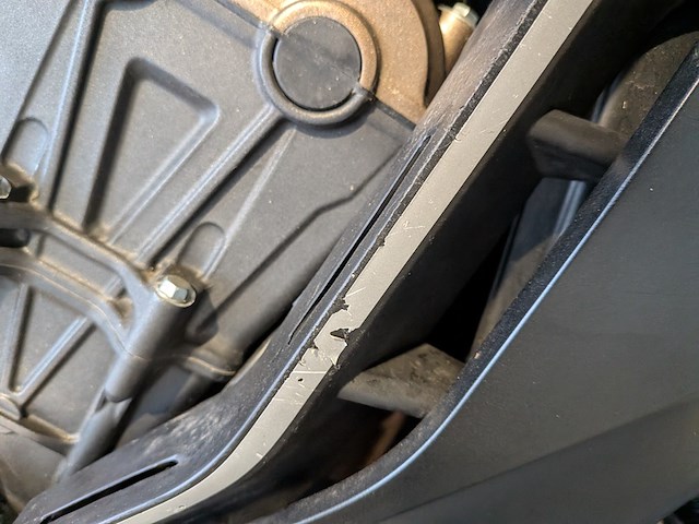 Motor, honda, cbr 650r, 2022 - afbeelding 38 van  48