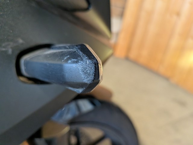 Motor, honda, cbr 650r, 2022 - afbeelding 39 van  48