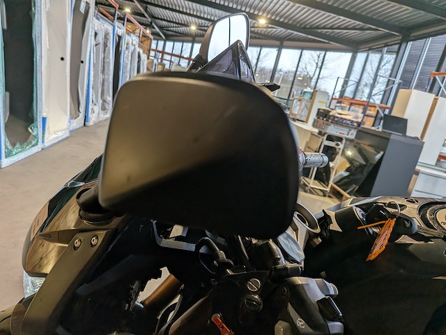 Motor, honda, cbr 650r, 2022 - afbeelding 40 van  48