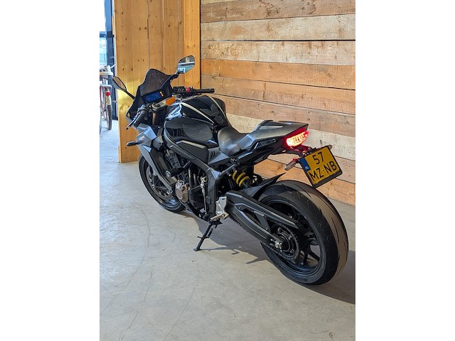 Motor, honda, cbr 650r, 2022 - afbeelding 34 van  48