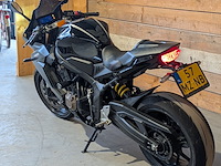 Motor, honda, cbr 650r, 2022 - afbeelding 34 van  48