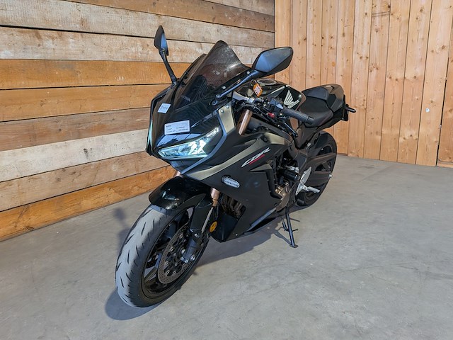 Motor, honda, cbr 650r, 2022 - afbeelding 45 van  48