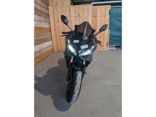 Motor, honda, cbr 650r, 2022 - afbeelding 46 van  48