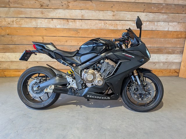 Motor, honda, cbr 650r, 2022 - afbeelding 48 van  48