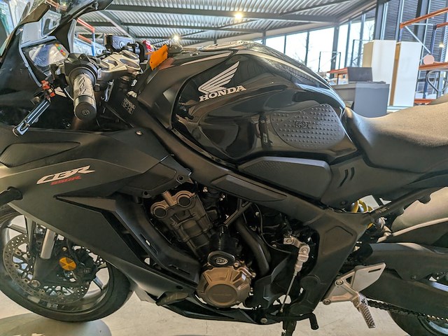 Motor, honda, cbr 650r, 2022 - afbeelding 3 van  48