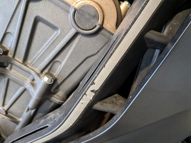 Motor, honda, cbr 650r, 2022 - afbeelding 5 van  48