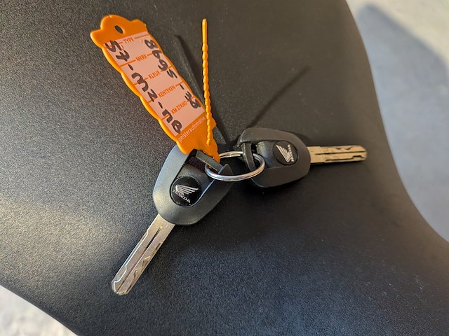 Motor, honda, cbr 650r, 2022 - afbeelding 9 van  48