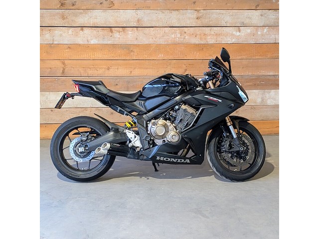 Motor, honda, cbr 650r, 2022 - afbeelding 1 van  48