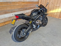 Motor, honda, cbr 650r, 2022 - afbeelding 20 van  48