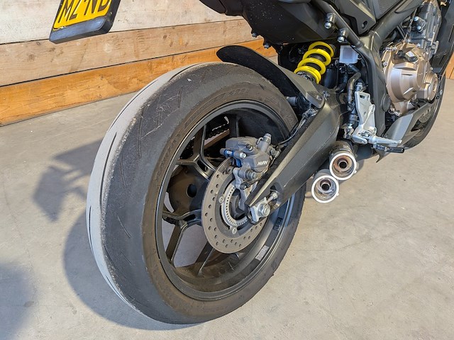 Motor, honda, cbr 650r, 2022 - afbeelding 21 van  48