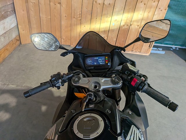Motor, honda, cbr 650r, 2022 - afbeelding 27 van  48