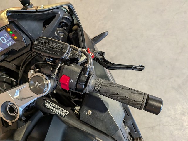 Motor, honda, cbr 650r, 2022 - afbeelding 29 van  48