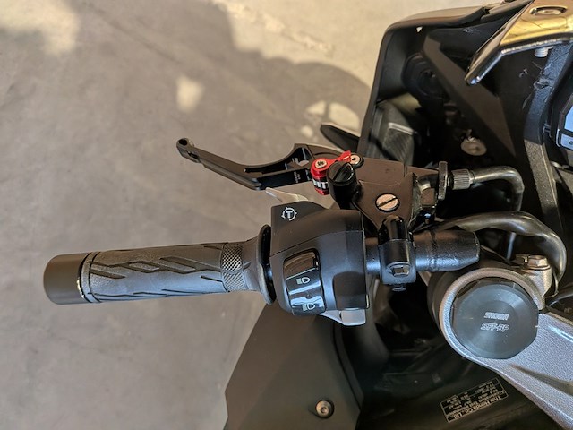 Motor, honda, cbr 650r, 2022 - afbeelding 31 van  48