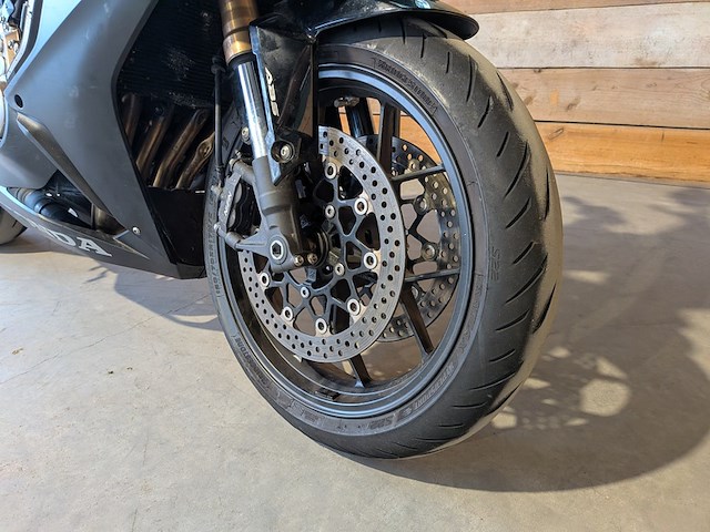 Motor, honda, cbr 650r, 2022 - afbeelding 37 van  48