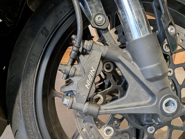 Motor, honda, cbr 650r, 2022 - afbeelding 39 van  48