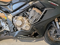 Motor, honda, cbr 650r, 2022 - afbeelding 40 van  48