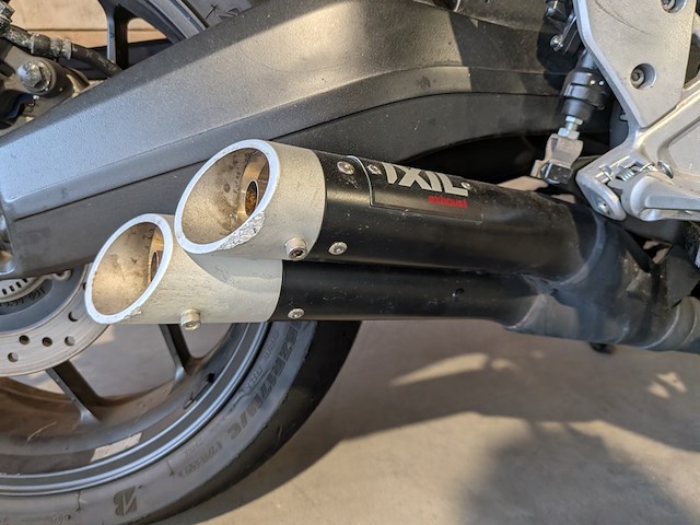 Motor, honda, cbr 650r, 2022 - afbeelding 42 van  48