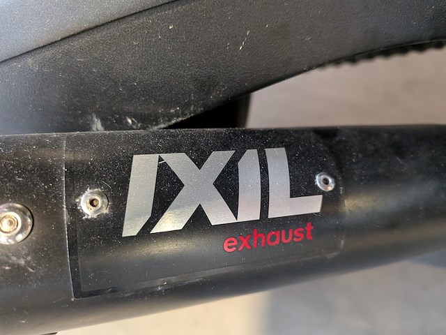 Motor, honda, cbr 650r, 2022 - afbeelding 43 van  48