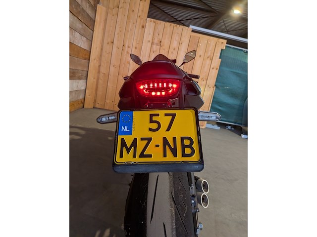 Motor, honda, cbr 650r, 2022 - afbeelding 44 van  48