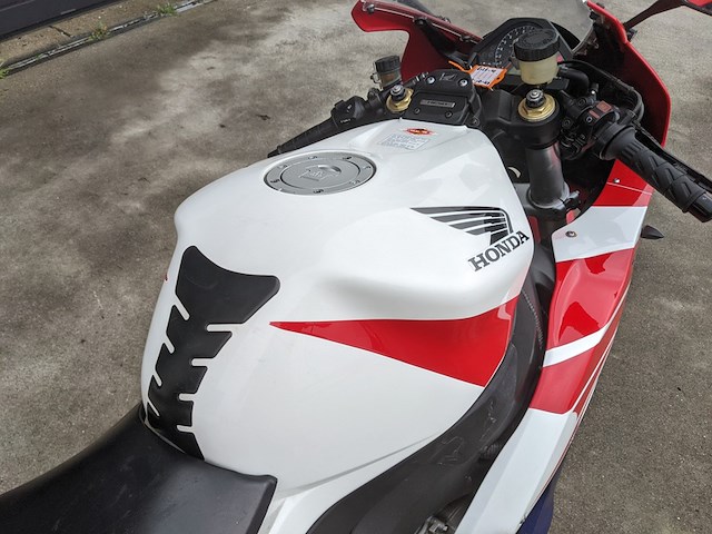 Motor, honda, cbr1000rr, 2005 - afbeelding 8 van  69