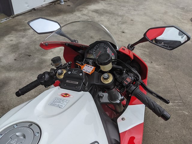Motor, honda, cbr1000rr, 2005 - afbeelding 9 van  69