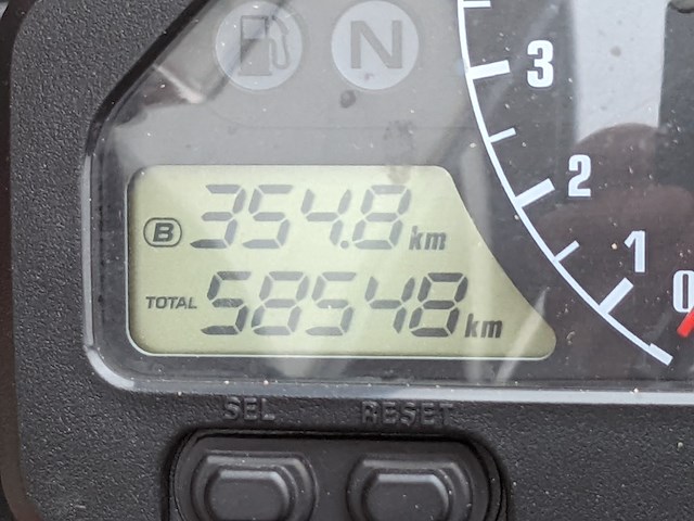 Motor, honda, cbr1000rr, 2005 - afbeelding 14 van  69